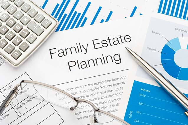 Family Estate Planning Family Estate Planning